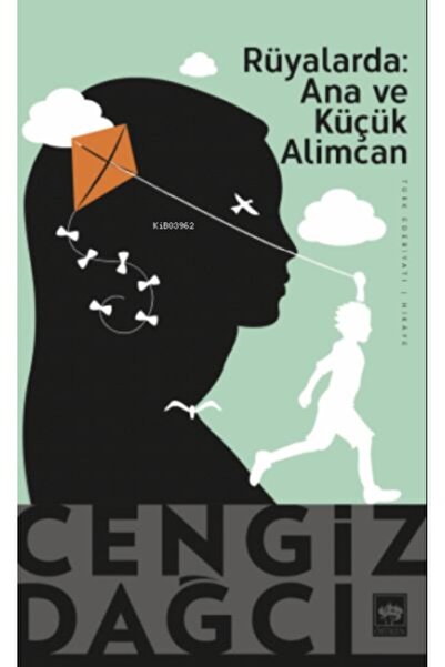 Marvel Mother and Little Alimcan in Dreams (a Crimean Story)