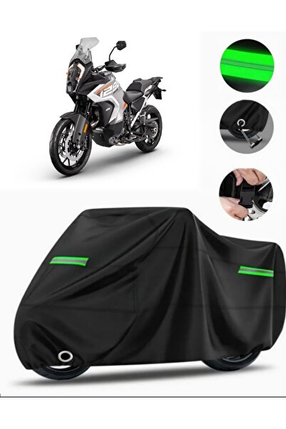 MotoEN KTM 1290 Super Adventure S متوافق مع القماش المشمع للدراجات النارية Pr...