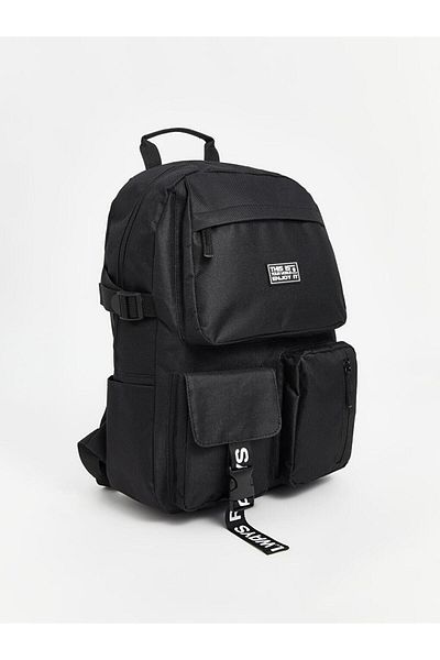 LC Waikiki Lcw Accessories Multi-Compartment Boy's Backpack