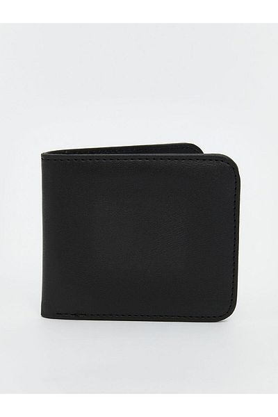 LC Waikiki Lcw Eco Leather Look Men's Wallet