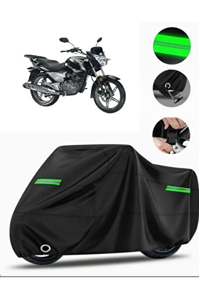 MotoEN قماش القنب للدراجات النارية المتوافق مع Kanuni Leopard Premium (متوافق...