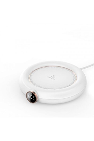 CTC M306 كوب USB ذكي، كوب، كوب وسخان زجاجة الطفل (أبيض)