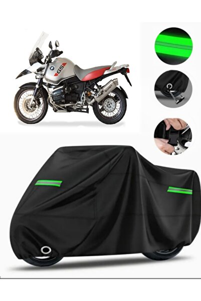 MotoEN Bmw R 1150 Rt Compatible Motorcycle Tarpaulin Premium (Lock Compatible...