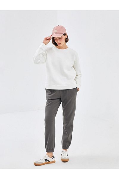 LC Waikiki Lcw Accessories Women's Cap Hat with Text Embroidery