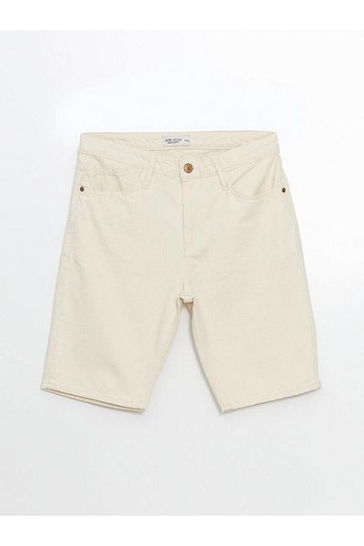 LC Waikiki LCW Jeans Стандартни мъжки дънкови шорти