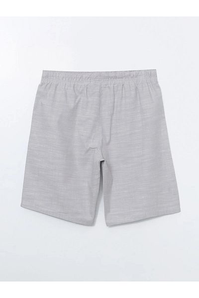 LC Waikiki Standard Fit Men's Pajama Bottom Shorts