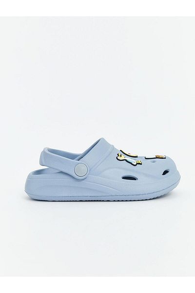 LC Waikiki LCW STEPS Printed Baby Boy Beach Sandals