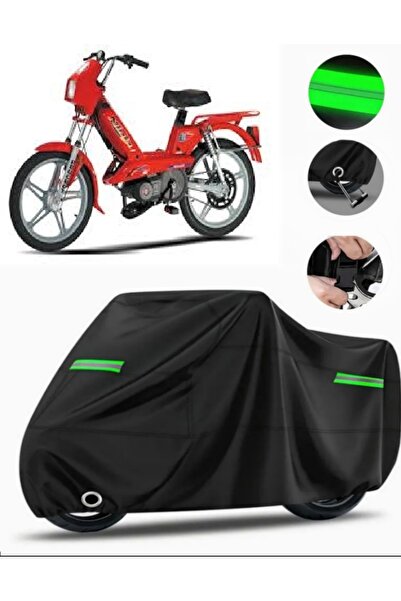 MotoEN غطاء دراجة نارية متوافق مع بيجو نينجا 103 بريميوم (متوافق مع القفل) - ...