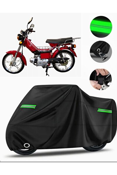 MotoEN قماش القنب الممتاز المتوافق مع Bisan Star للدراجات النارية (متوافق مع ...