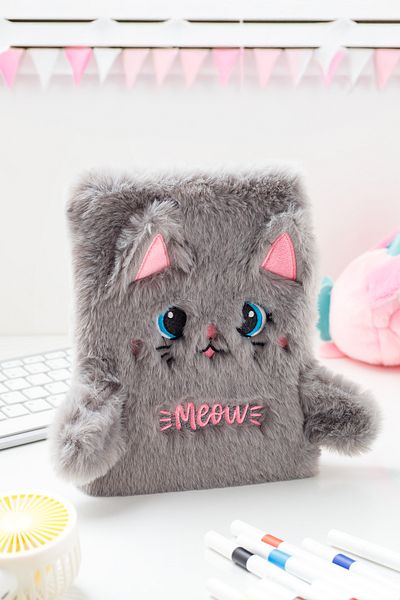 Bambus Home Daily Moment Plush Souvenir - Crop Notebook Series