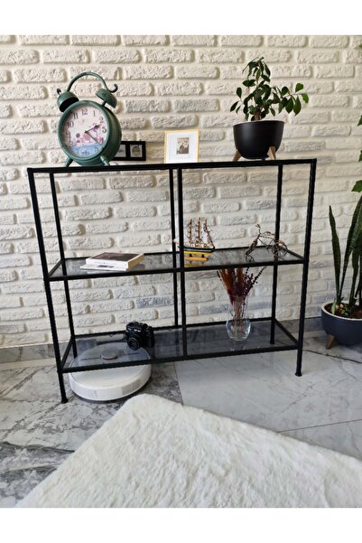 Home Monte Dresuar Kahve Köşesi Modern Konsol 100 cm