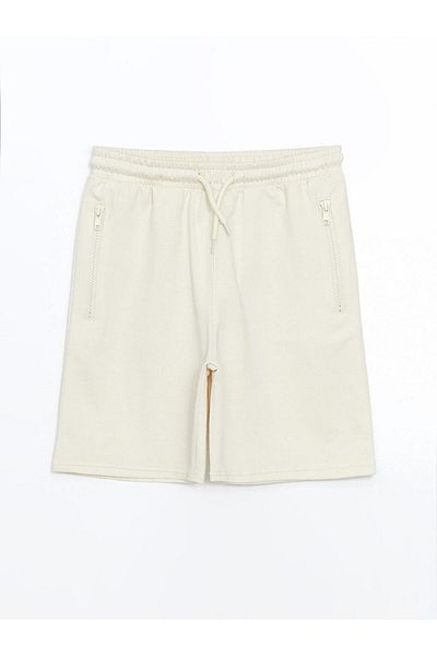 LC Waikiki Lcw Kids Elastic Waist Boys Shorts