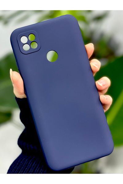 Go Aksesuar حافظة سيليكون مرنة متوافقة مع Redmi 9c و10a