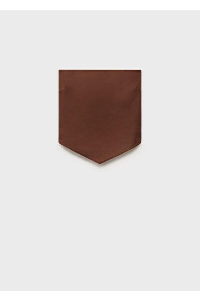 Mango Teen Pointed End Cotton Blouse