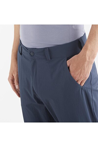 Salomon Lc2439600 Wayfarer Everyday m Men's Summer Outdoor Pants Blue