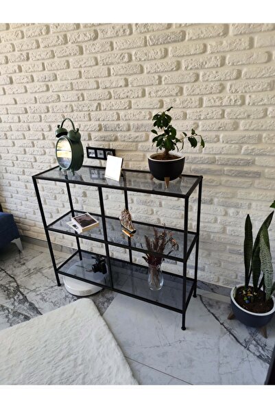 Home Monte Dresuar Kahve Köşesi Modern Konsol 100 cm