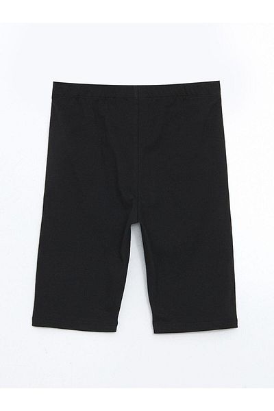 LC Waikiki Jambiere scurte pentru fete LCW Kids cu talie elastică