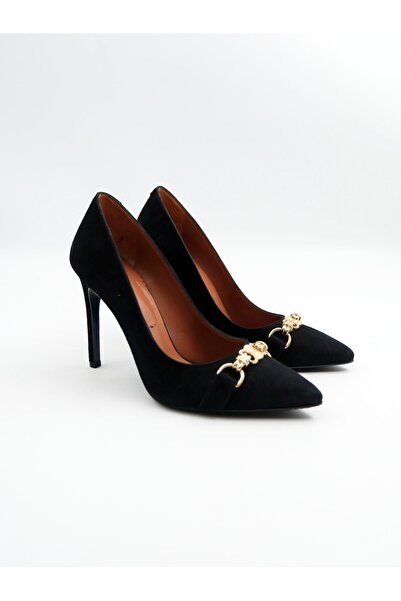 Tenau Дамски обувки от естествена кожа с висок ток