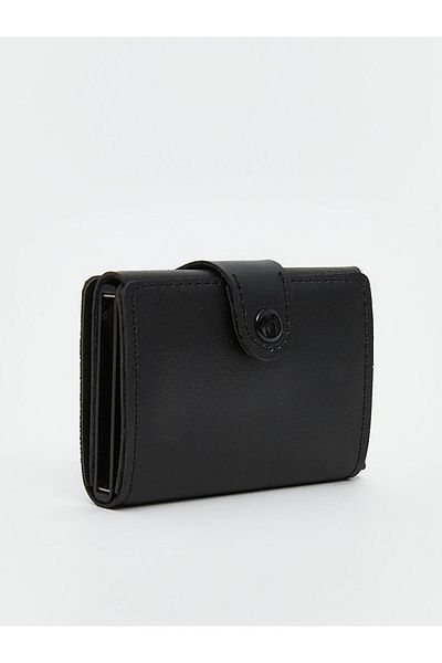 LC Waikiki Lcw Accessories Leather Look Men's Wallet