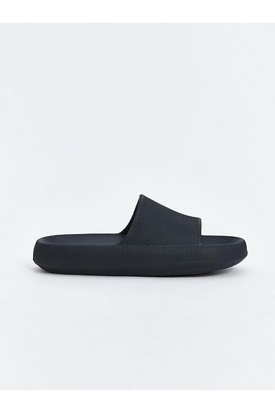 LC Waikiki Ανδρικές παντόφλες LCW STEPS Flat Single Banded
