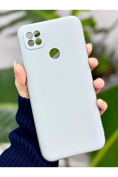 Go Aksesuar Redmi 9c Ve 10a Uyumlu Içi Kadife Lansman Esnek Silikon Kılıf