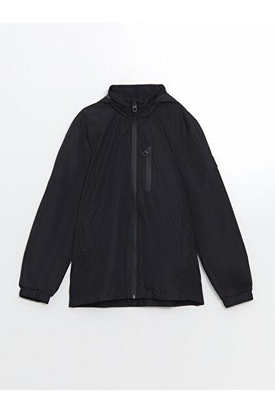 LC Waikiki Palton pentru băiat cu glugă LCW Vision