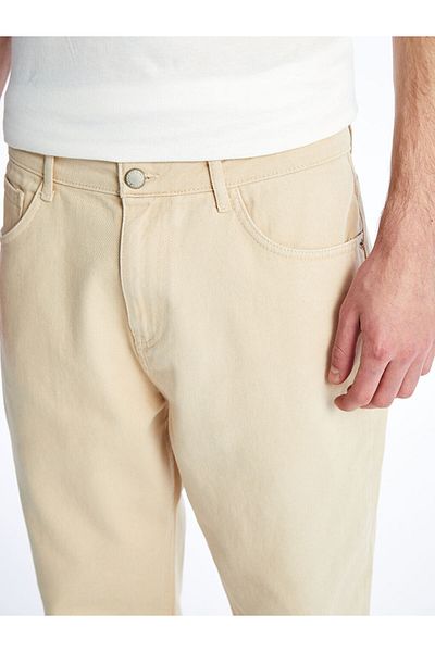 LC Waikiki Νέα σεζόν 710 Loose Fit Ανδρικό Jean Παντελόνι - S46999Z8