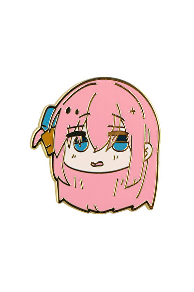 Choice 1 دبوس مطلي بالمينا الصلب لشخصية أنمي روك لطيفة، دبابيس لطيفة على المل...