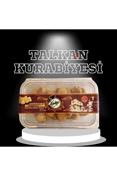 Kurabiye'S Leblebi (talkan)