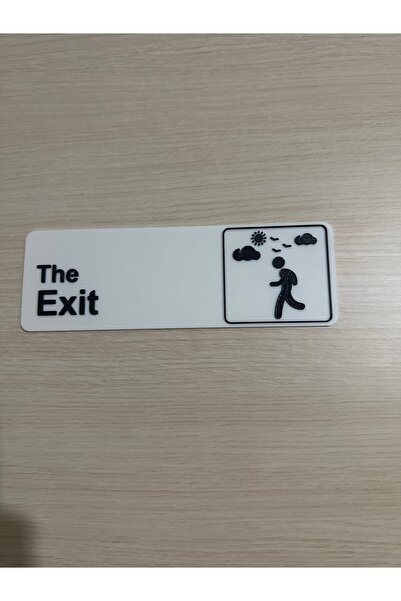 Home طباعة ثلاثية الأبعاد لعلامات أبواب المكاتب والمنزل