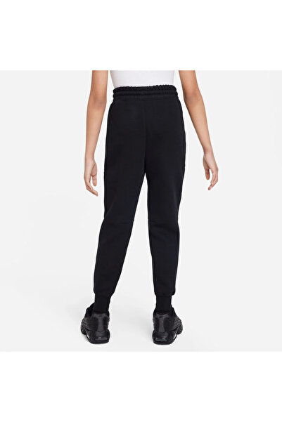 Nike Sportswear Tech Fleece  Girl's sports sweatpants Çocuk Eşofman Altı  ( Dar kalıp )