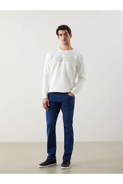 LC Waikiki Ανδρικό τζιν παντελόνι New Season Slim Fit - S5KK62Z8