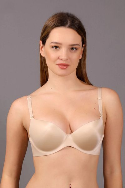 Fily Underwear New Bra Push-Up Laser Cut Bra
