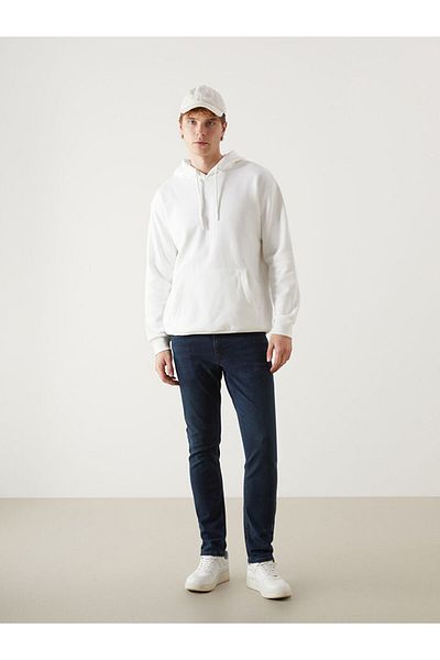 LC Waikiki Pantaloni de jeans pentru bărbați New Season 750 Slim Fit - S57958Z8