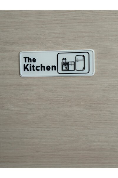 Home Ofis Ev Kapı Tabelaları 3D Baskı