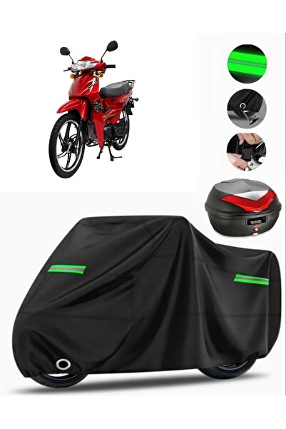 MotoEN حقيبة خلفية رياضية من Mondial 100 SFS متوافقة مع قماش القنب للدراجات ا...