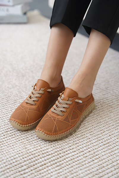 Cananın Pabuçları KCL 34-34 ΑΘΛΗΤΙΚΑ ΠΑΠΟΥΤΣΙΑ ΜΕ ΒΑΣΗ ΤΖΕΛ, ΓΝΗΣΙΟ ΔΕΡΜΑ