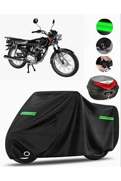 MotoEN حقيبة ظهر Arora AR 100-8 Classic Wire متوافقة مع القماش المشمع للدراجا...