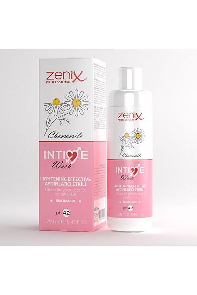 Zenix Zenix Intime Genital Care Shampoo - 250 ml