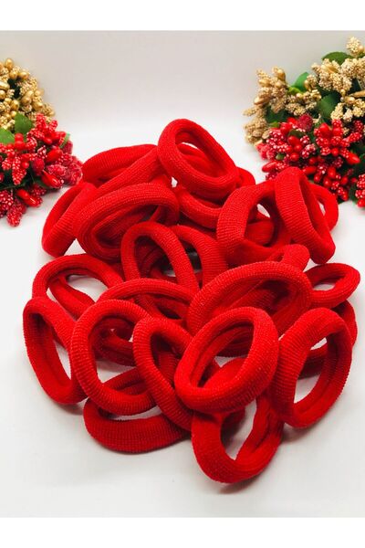 İnDerin Pack of 50 Rubber Buckles