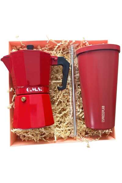 RALİN GİFT Sana Kırmızı Çok Yakışıyor Hediye, Hediye Seti, Doğum Günü, Hediye...