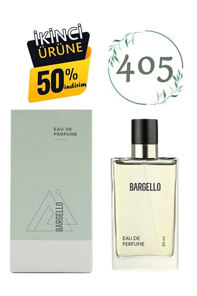 Bargello Unisex 405 Floral Perfume 50 ml Edp