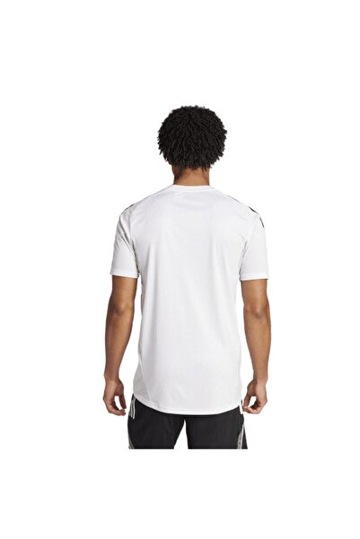 adidas Jj1519 Tiro25C Tr Men's Sports T-Shirt White