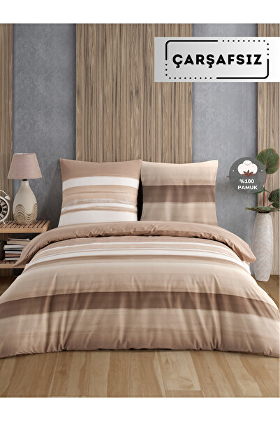 NazeninHome Ranforce Palermo 100% pamuk Jednokrevetno Set navlaka za poplun |...