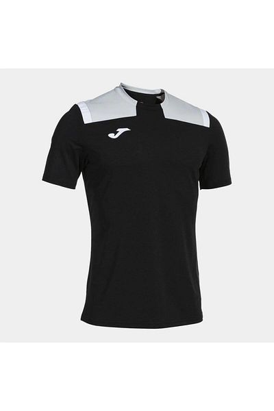 Joma Μπλουζάκι Toledo Black Grey 103735.100