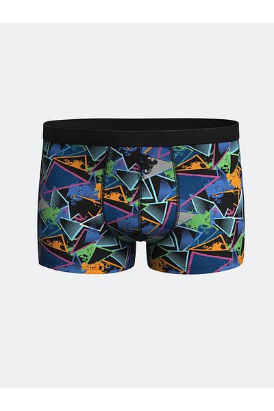 LC Waikiki Standard Mold Cotton Flexible Men's Boxers 3-Piece