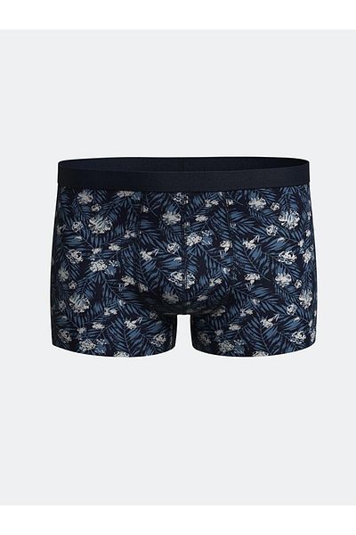 LC Waikiki Standard Fit Cotton Flexible Ανδρικό Boxer 3 τεμαχίων