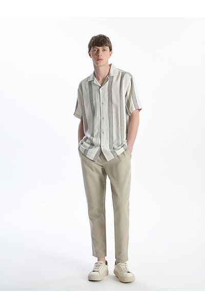 LC Waikiki Ανδρικό παντελόνι Standard Fit LCW