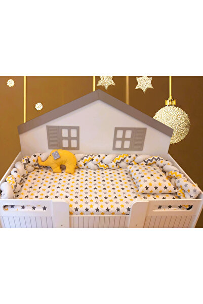 Home مجموعة نوم أطفال محبوكة من مونتيسوري
