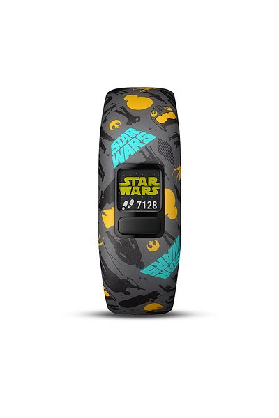 Garmin Vivofit Junior 2 Star Wars The Resistance Fitness Activity Tracker For Kids - Adjustable Band